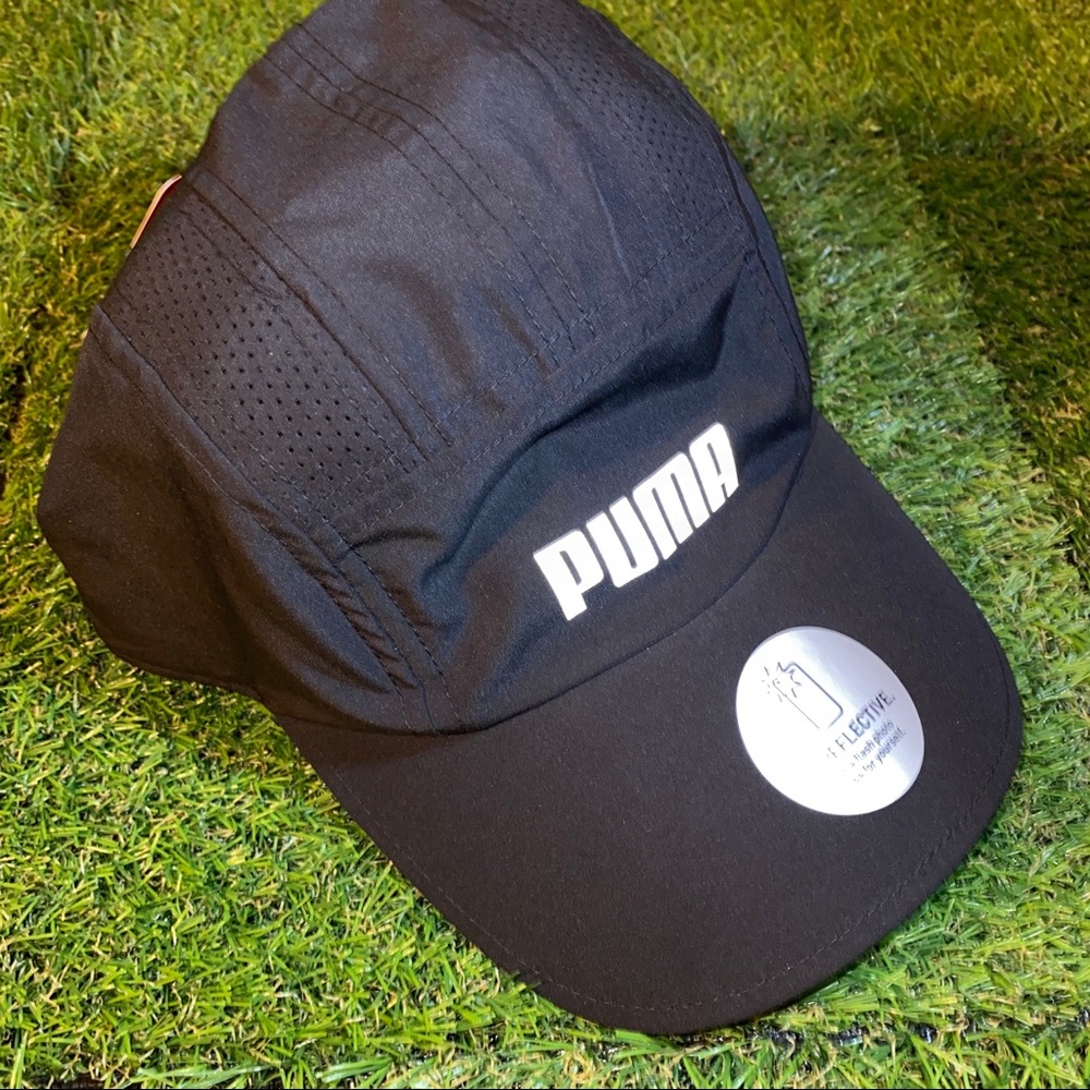 PUMA Reflective Logo Sports Hat